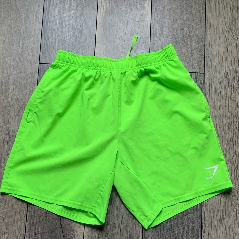 GymShark Arrival 7 Shorts